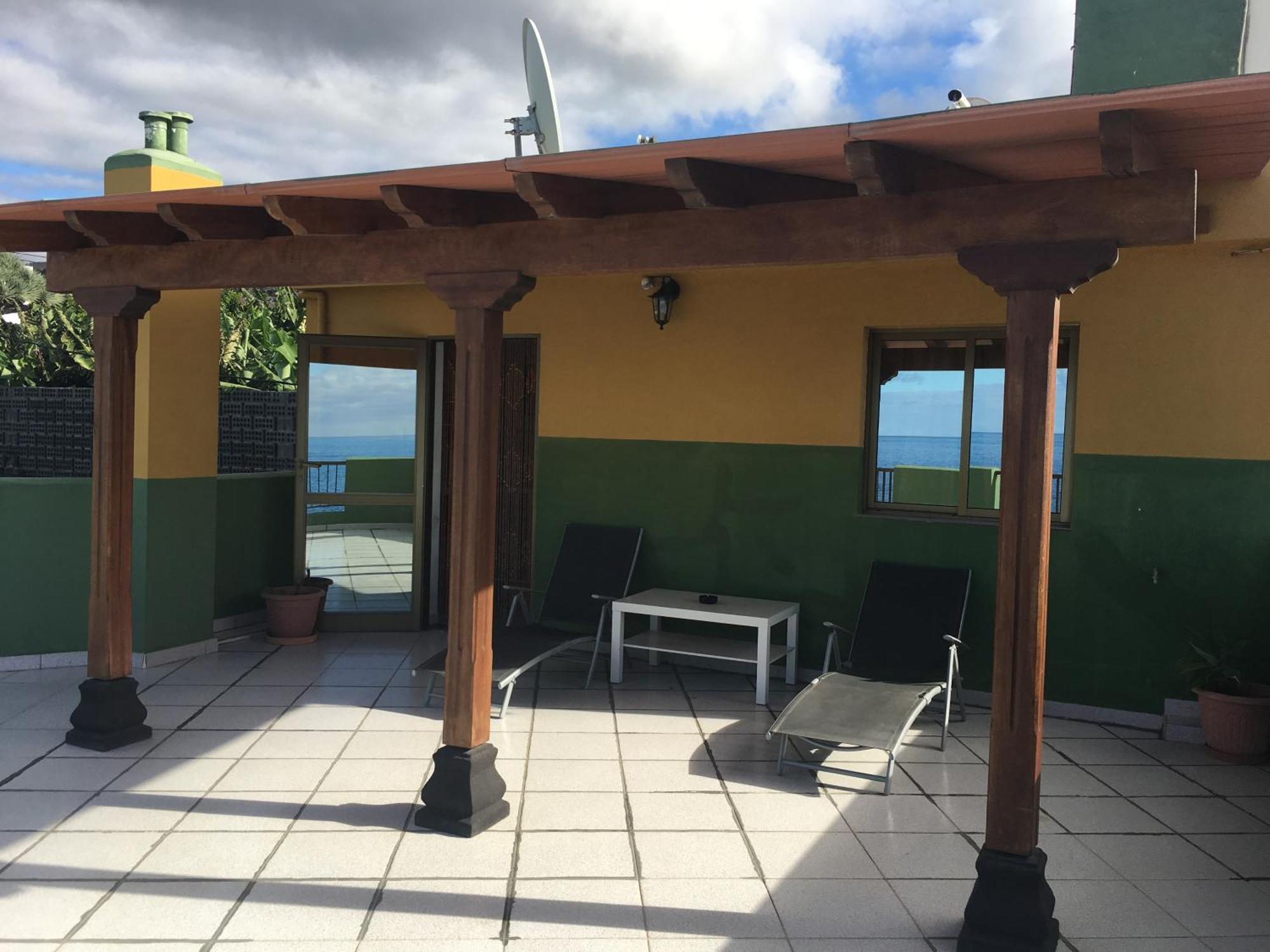 Appartement Mangos Mar C à Puerto De Naos Extérieur photo