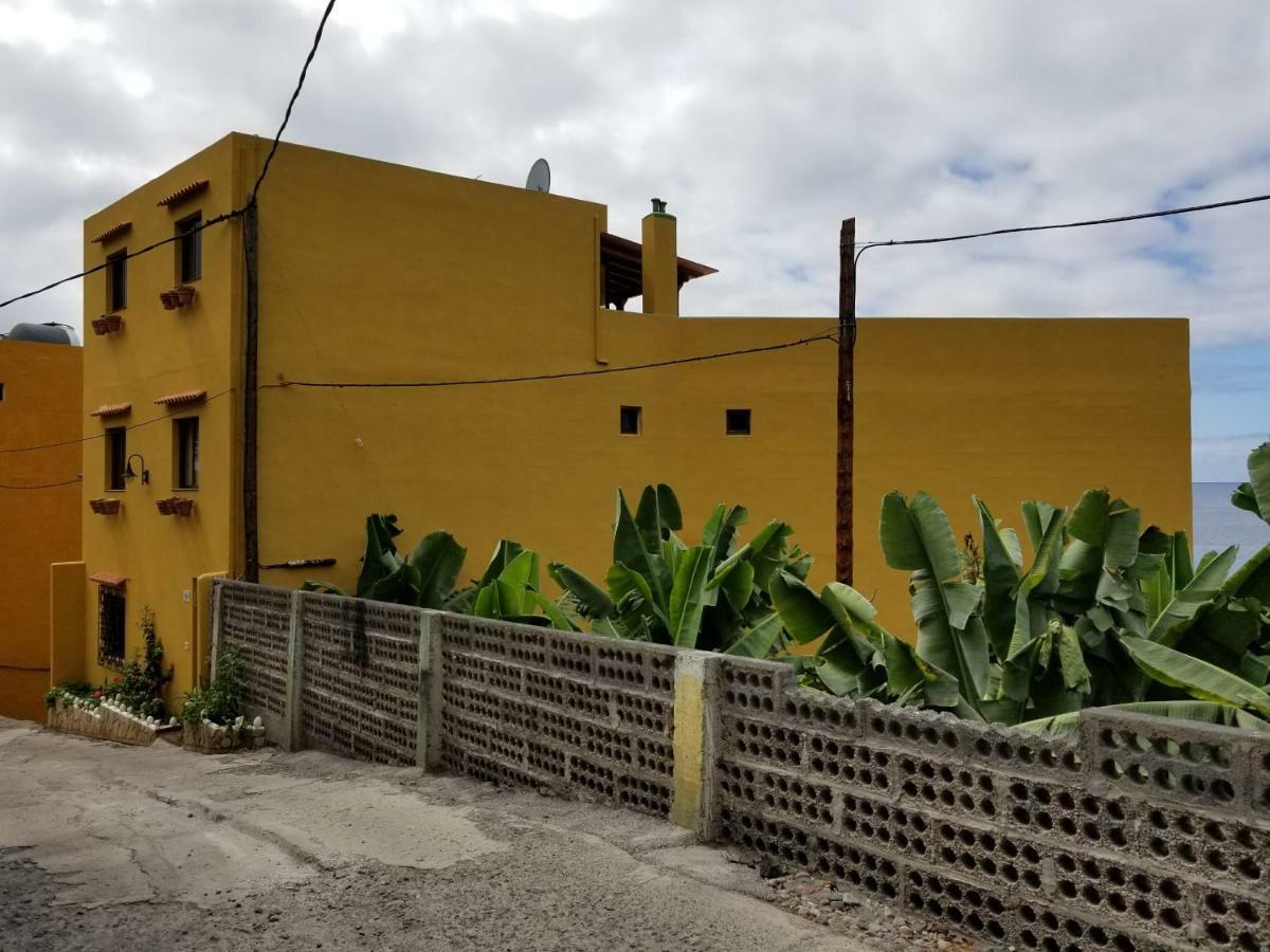 Appartement Mangos Mar C à Puerto De Naos Extérieur photo