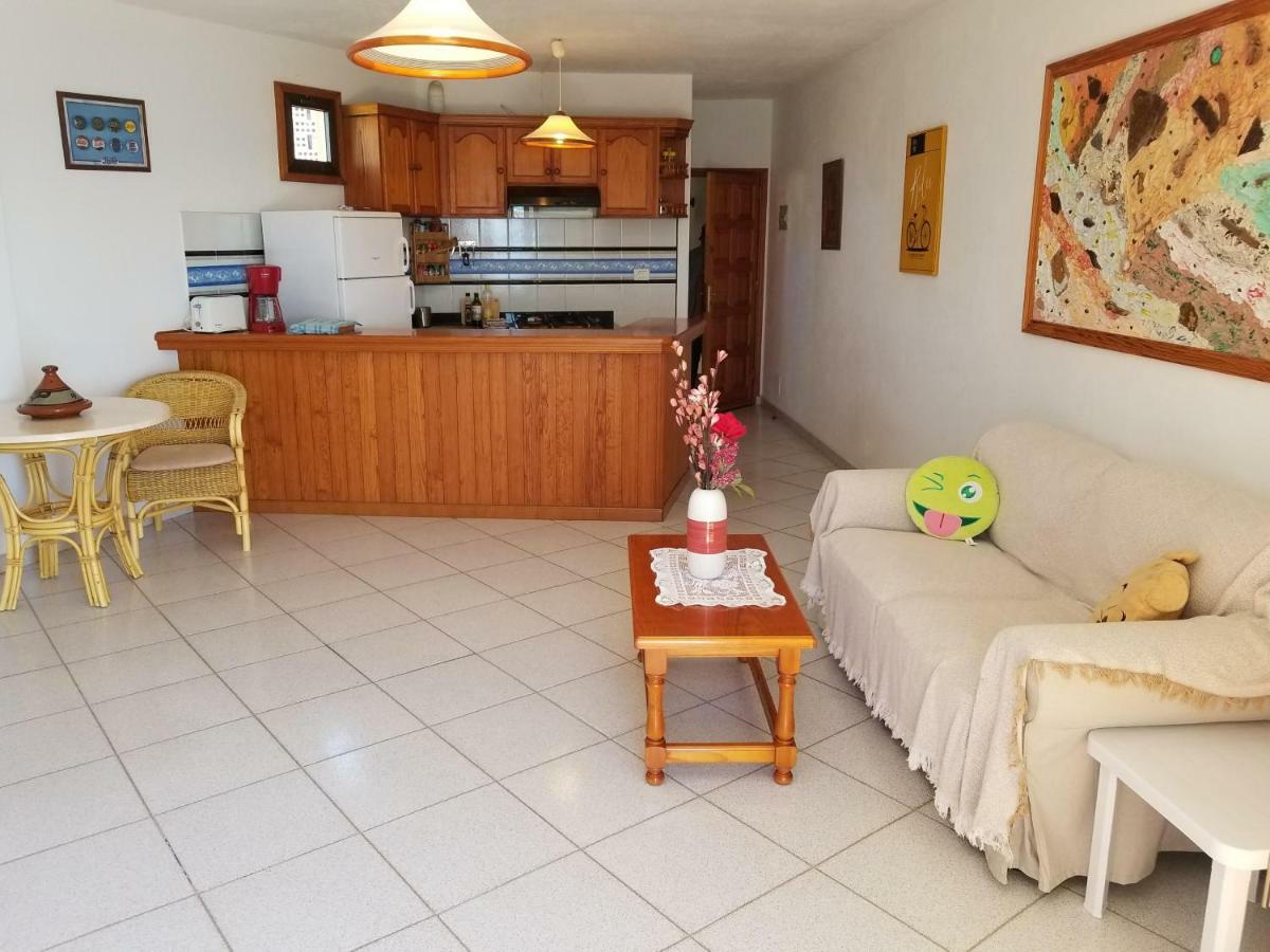 Appartement Mangos Mar C à Puerto De Naos Extérieur photo