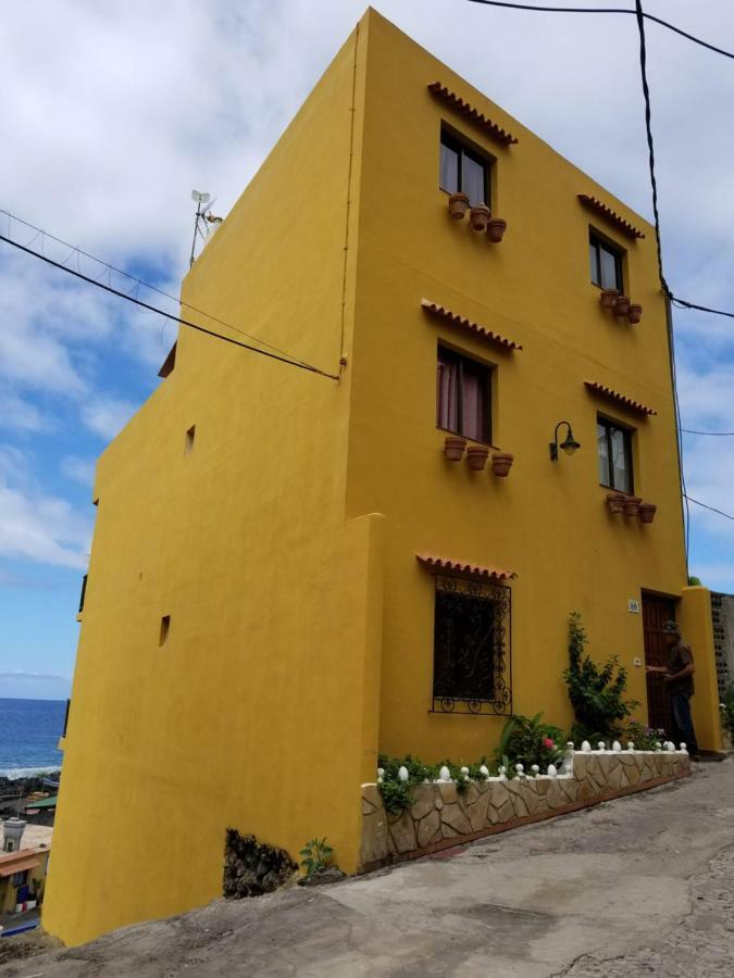 Appartement Mangos Mar C à Puerto De Naos Extérieur photo