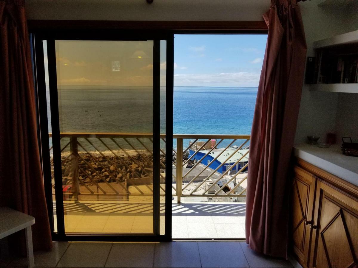 Appartement Mangos Mar C à Puerto De Naos Extérieur photo