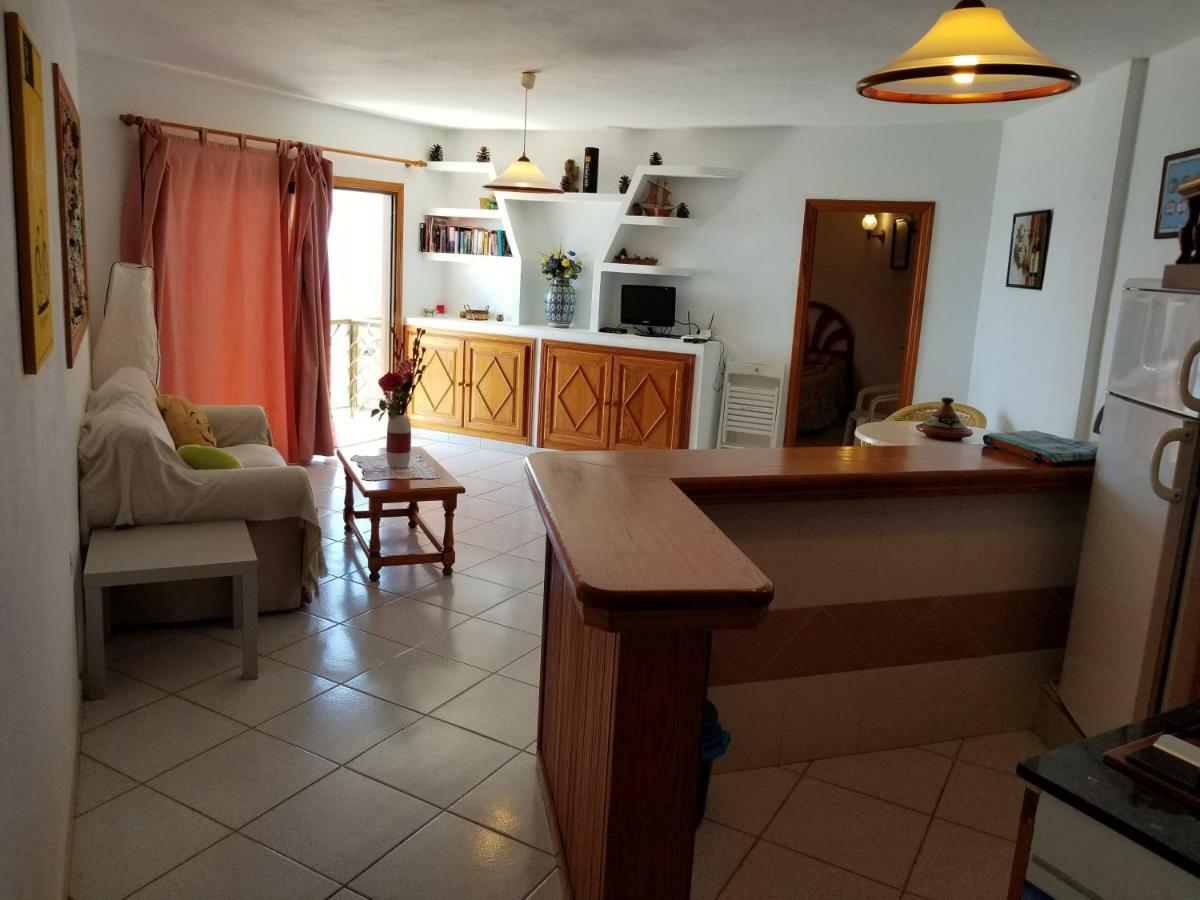 Appartement Mangos Mar C à Puerto De Naos Extérieur photo
