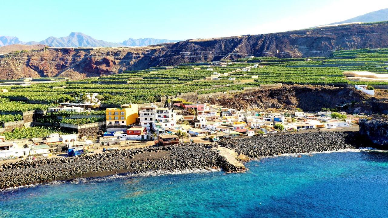 Appartement Mangos Mar C à Puerto De Naos Extérieur photo