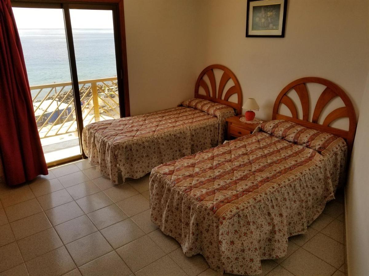 Appartement Mangos Mar C à Puerto De Naos Extérieur photo
